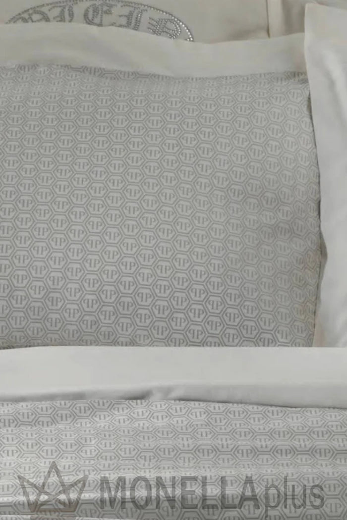 Комплект постельного белья HEXAGON Philipp Plein