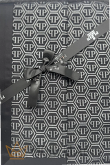 Комплект постельного белья HEXAGON Philipp Plein