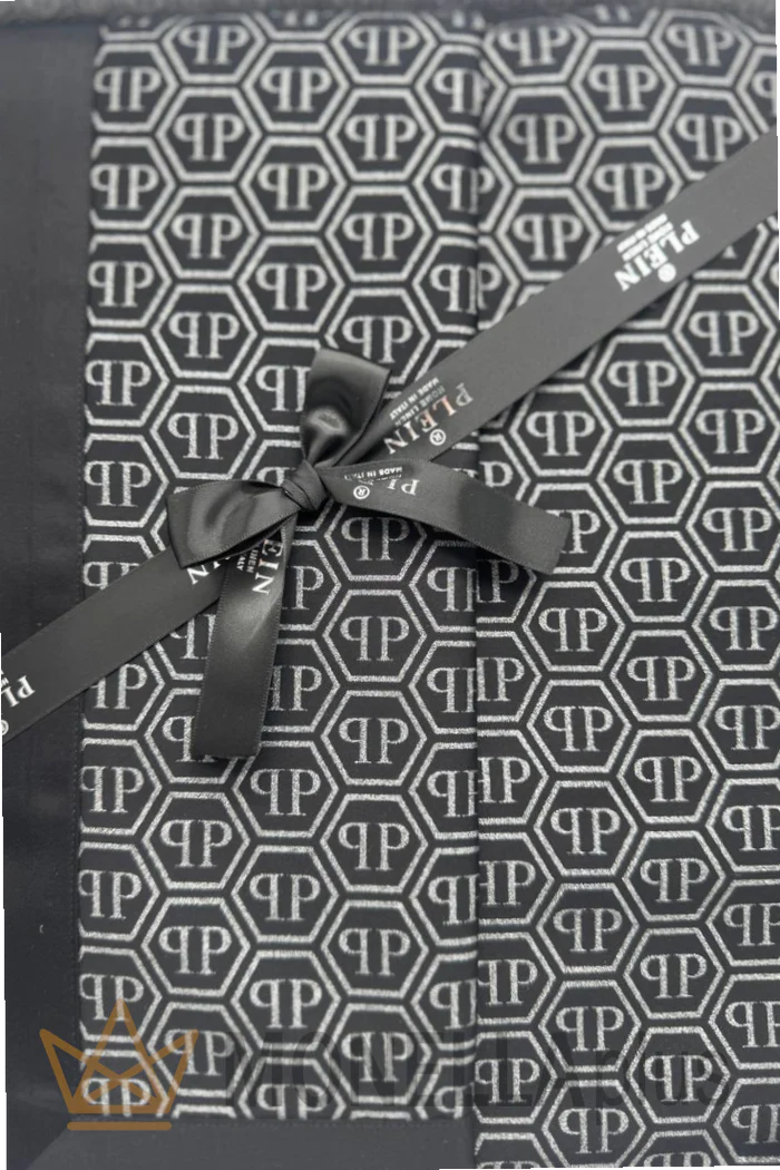 Комплект постельного белья HEXAGON Philipp Plein