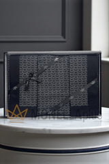 Completo Capa de Edredão Hexagon Philipp Plein