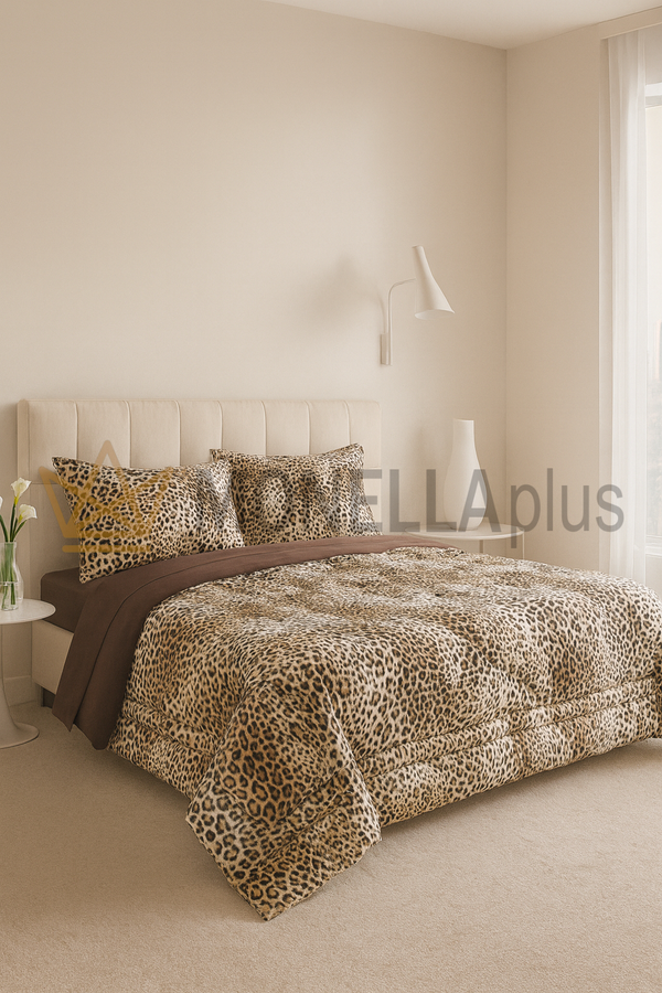 Completo copripiumino Bravo dcset Roberto Cavalli