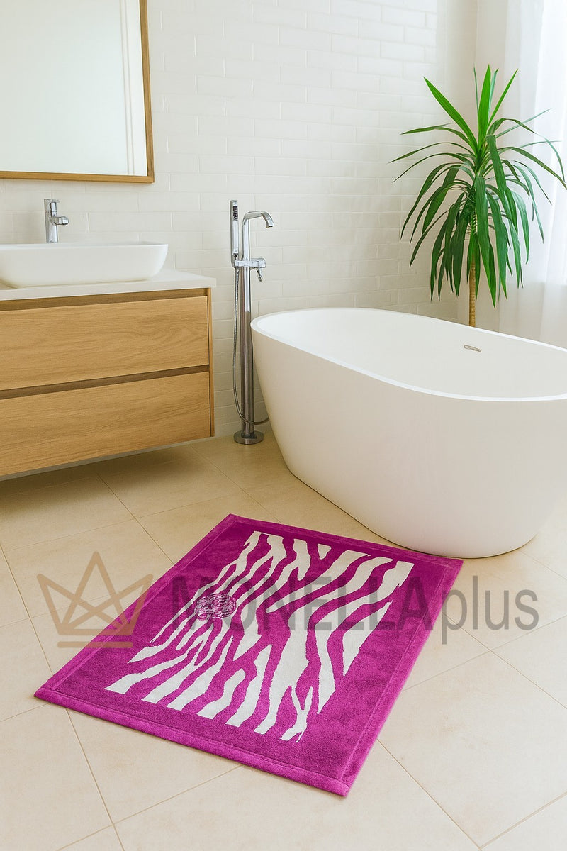 Dywanik łazienkowy Zeb Roberto Cavalli 2003714