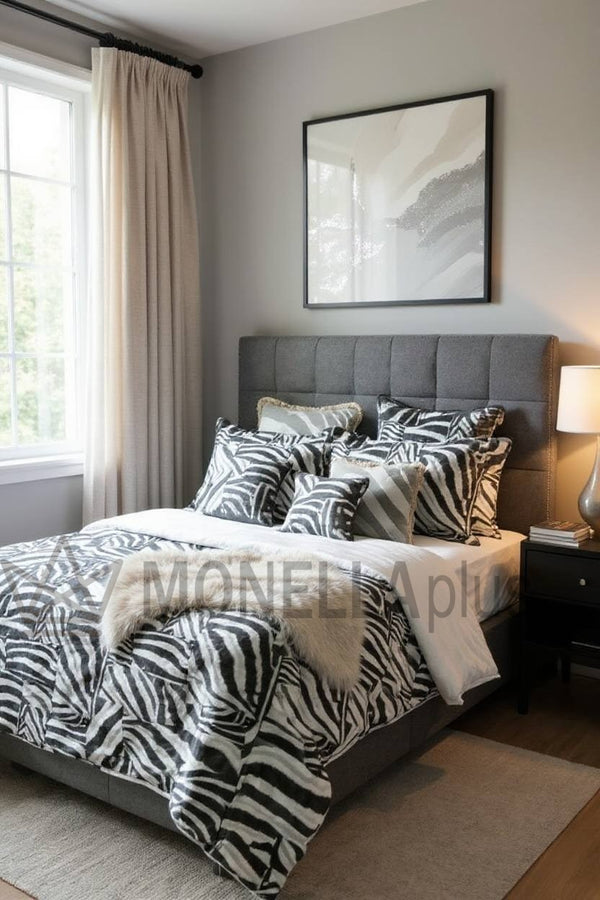 Parure ZEBRA PATCH DCSET Roberto Cavalli