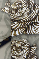 Zebra Rose Duvet Cover Set DCSET Roberto Cavalli