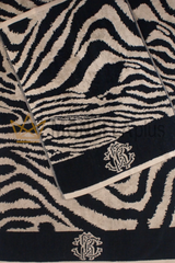 Σετ πετσέτες ZEBRA RC 1+1 Roberto Cavalli