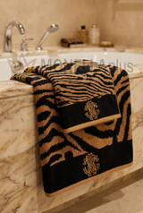 Σετ πετσέτες ZEBRA RC 1+1 Roberto Cavalli
