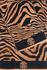 Σετ πετσέτες ZEBRA RC 1+1 Roberto Cavalli
