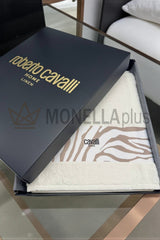 Asciugamani zebrage SADA 1+1 Roberto Cavalli