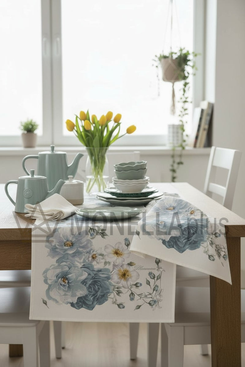 Σετ 3 πετσέτες κουζίνας Zelda 50x70 Blumarine