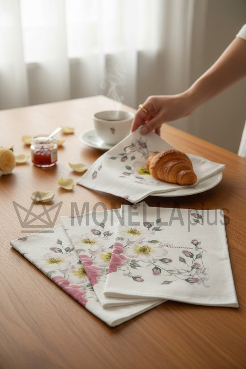 Σετ 3 πετσέτες κουζίνας Zelda 50x70 Blumarine