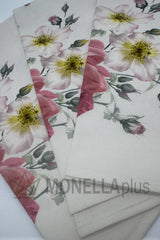 Σετ 3 πετσέτες κουζίνας Zelda 50x70 Blumarine