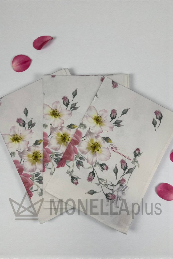 Σετ 3 πετσέτες κουζίνας Zelda 50x70 Blumarine