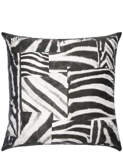 وسادة ديكور Zebra Patch Roberto Cavalli 2009768