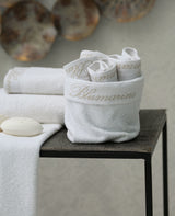 Košík s ručníky Spa Blumarine 79796