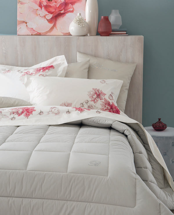 Una manta de cama y media Blu Valentina Blumarine 73122
