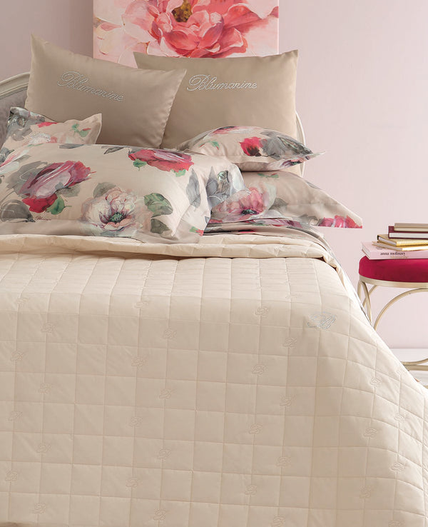 Bedspread for double bed Blu Valentina Blumarine 74909