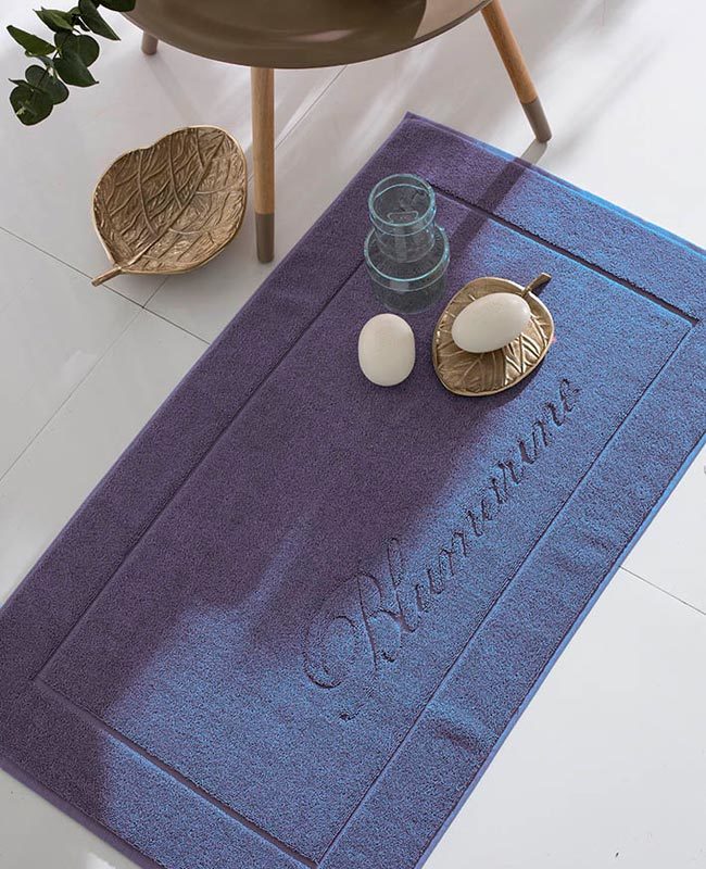 Tappeto bagno Benessere Blumarine 79331