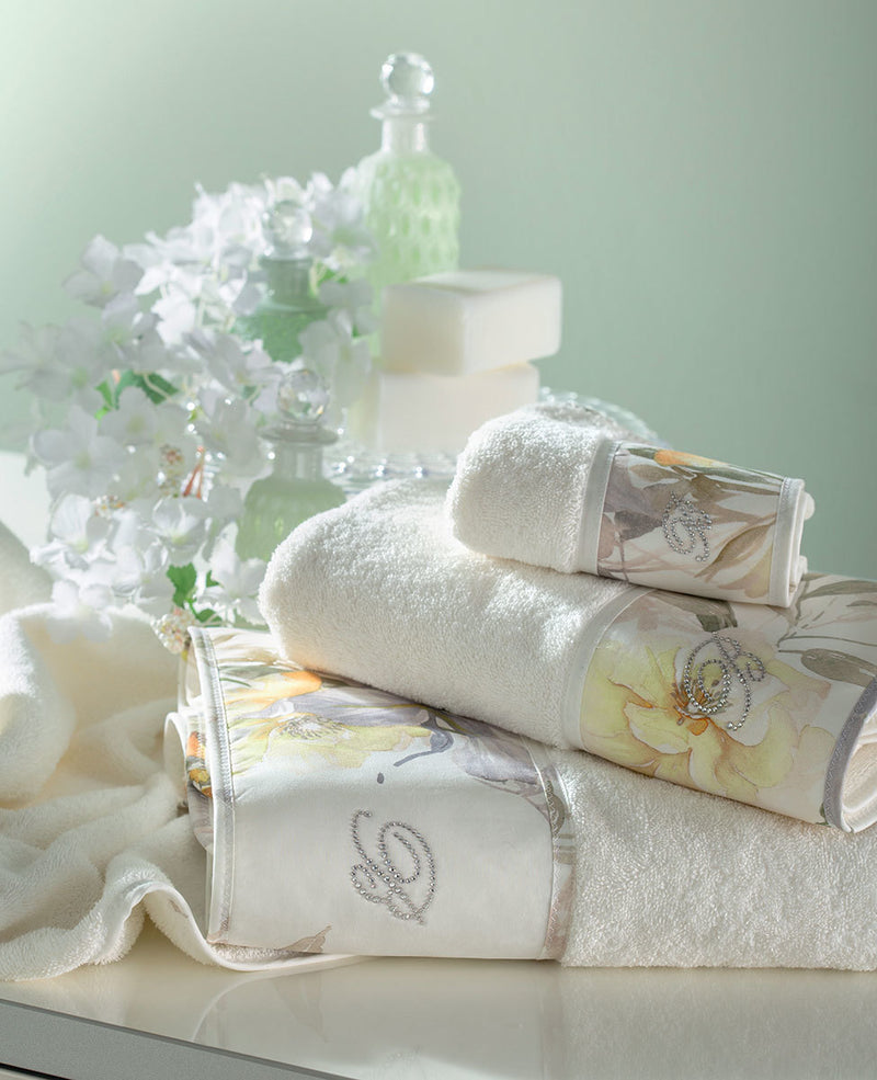 Set of towels 5 pcs. Beatrice Blumarine 79663