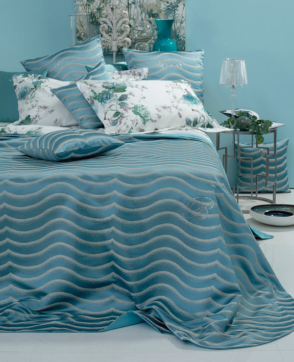 Bedspread for double bed Jasmine Blumarine 74943