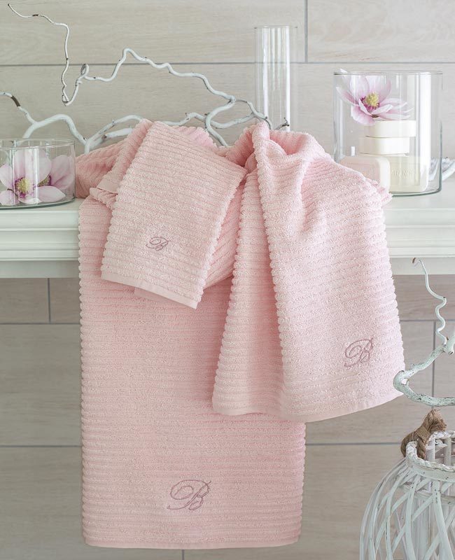 Set of towels 5 pcs. Ariette Blumarine 78948