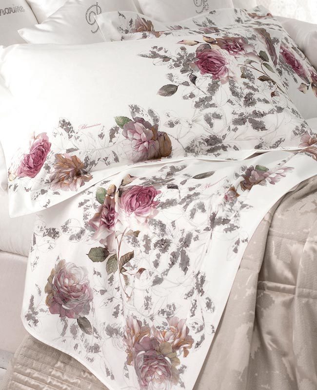 Completo lenzuola matrimoniale Labuan Blumarine 77789