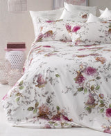 Completo copripiumino matrimoniale Labuan Blumarine 85348