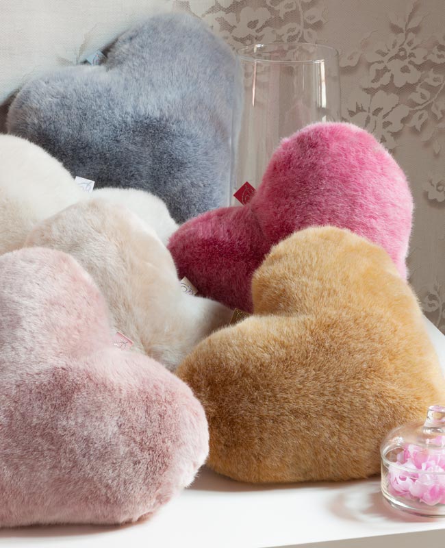 وسادة القلب Bluvi Blumarine 71362