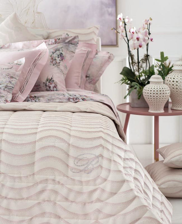 Quilted bedspread for double bed Jasmine Blumarine 74917