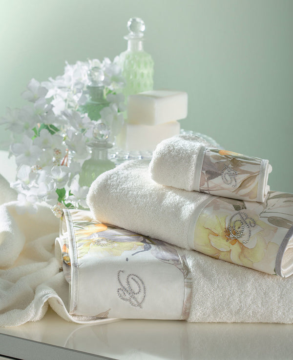 Set of towels 2 pcs. Beatrice Blumarine 79662