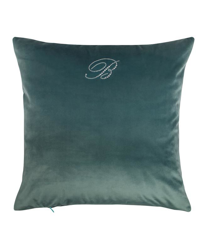 Pillow Blu Velvet Blumarine 71958