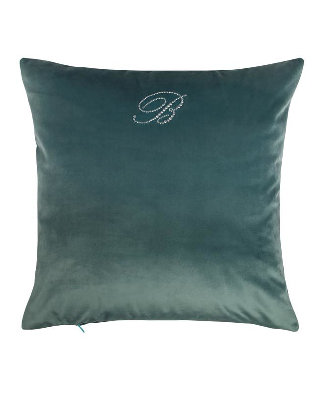 Almohada Blu Velvet Blumarine 71958