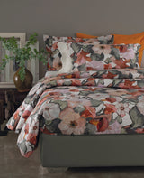 Completo lenzuola matrimoniale Bouganville Svad Dondi 70220
