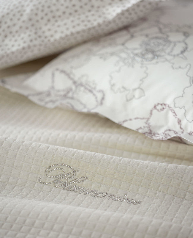 Copriletto Lory Piquet Singolo Blumarine