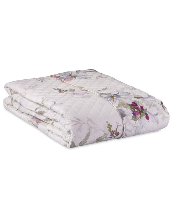 Gesteppte Tagesdecke für Doppelbett Beatrice Blumarine 74991