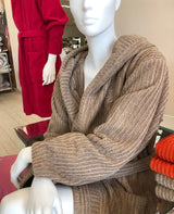 Župan s kapucí Ariette Blumarine 78949
