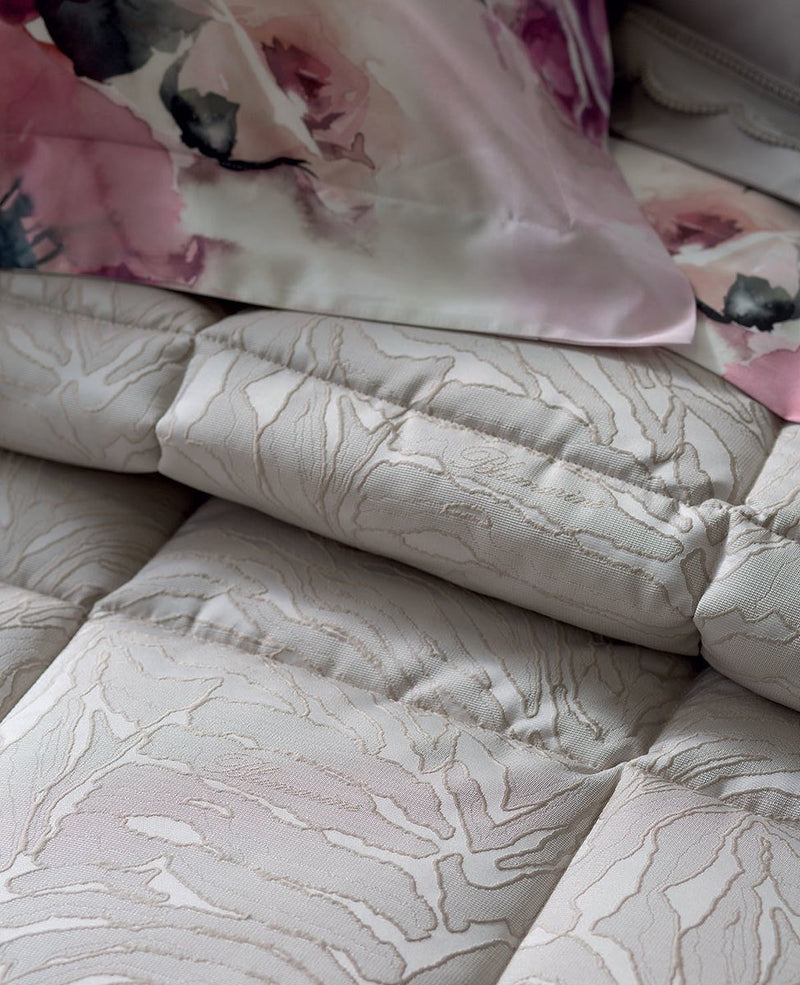 Colcha acolchoada para cama de casal Colette Blumarine 74964