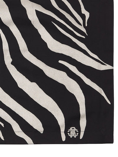 Набор декоративных салфеток 2 шт. Platinum Zebrage Roberto Cavalli 98786