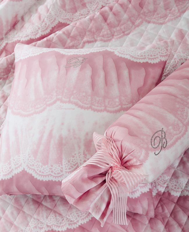 Copriletto matrimoniale Elisabetta Blumarine 74590