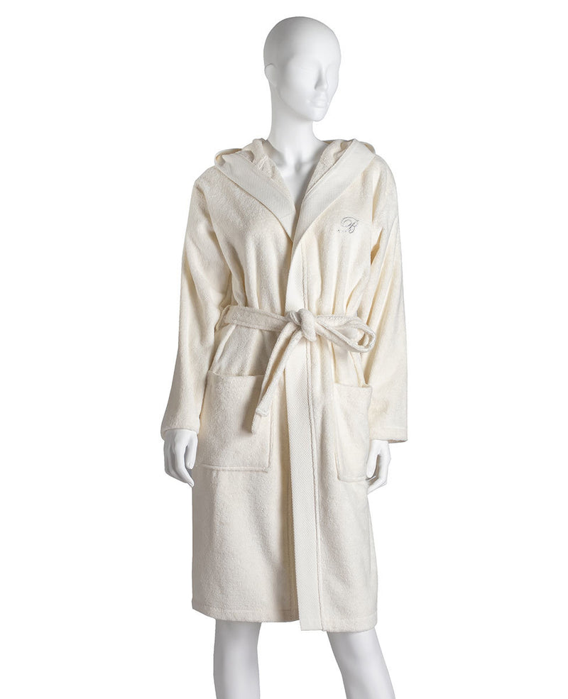 Халат с капюшоном Benessere Blumarine 79200