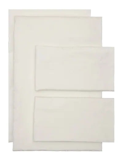 Двуспальный комплект постельного белья White Python Roberto Cavalli 2006774