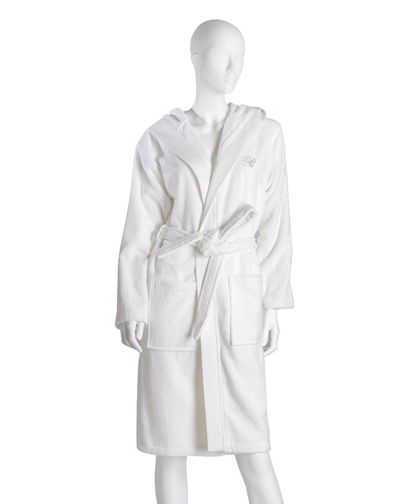 Халат с капюшоном Benessere Blumarine 79200