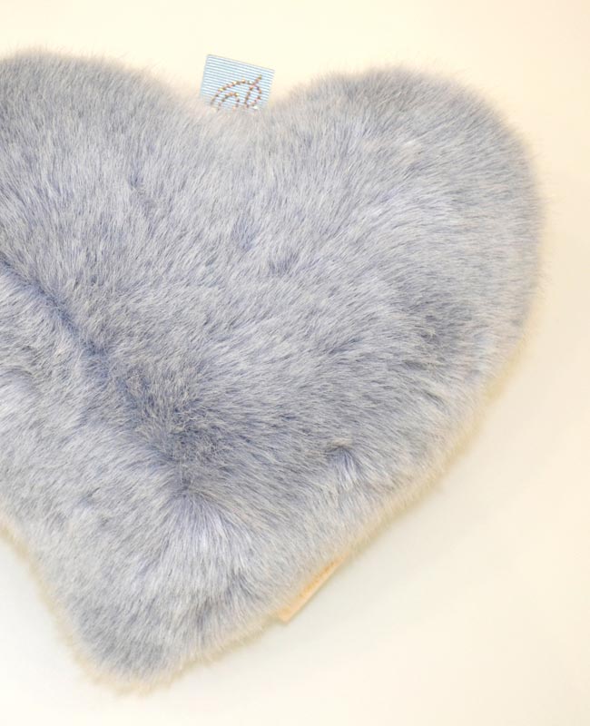 Cuscino cuore grande Bluvi Blumarine 71361