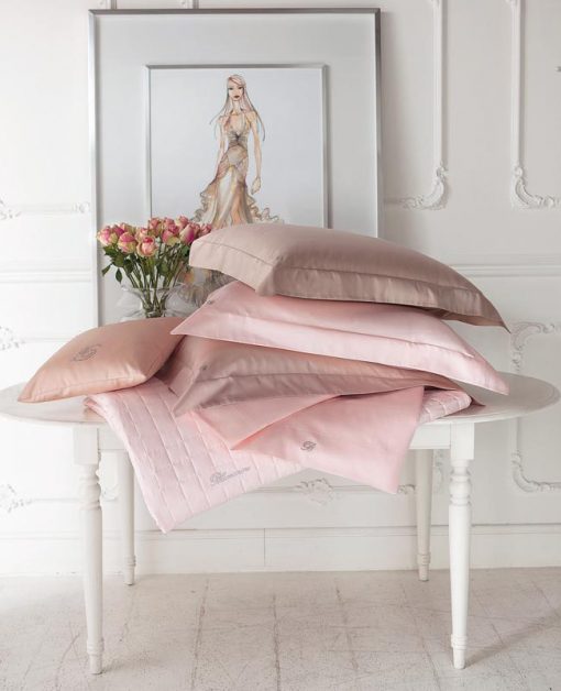 Double bed linen set Lory Blumarine 77352