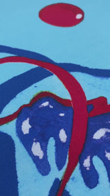 Podwójna pościel z poszwą na kołdrę Matisse 85428
