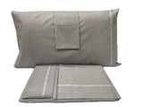طقم أغطية سرير مع غطاء لحاف Century Borbonese 298202