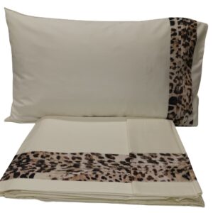 Completo lenzuola Basic New Roberto Cavalli 62594