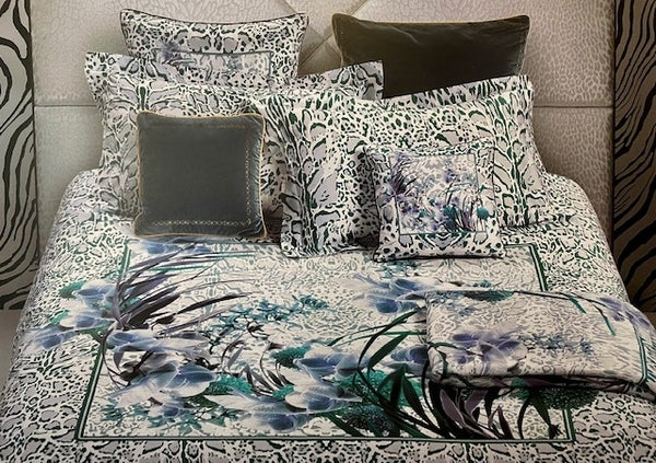 Bedding set with duvet cover Linx Phalenopsis ROBERTO CAVALLI 2007159