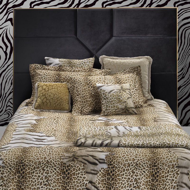 Trapunta Tiger Leopard Roberto Cavalli 2007205