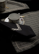 Tovaglioli set 2 pezzi Platinum Roberto Cavalli 98779