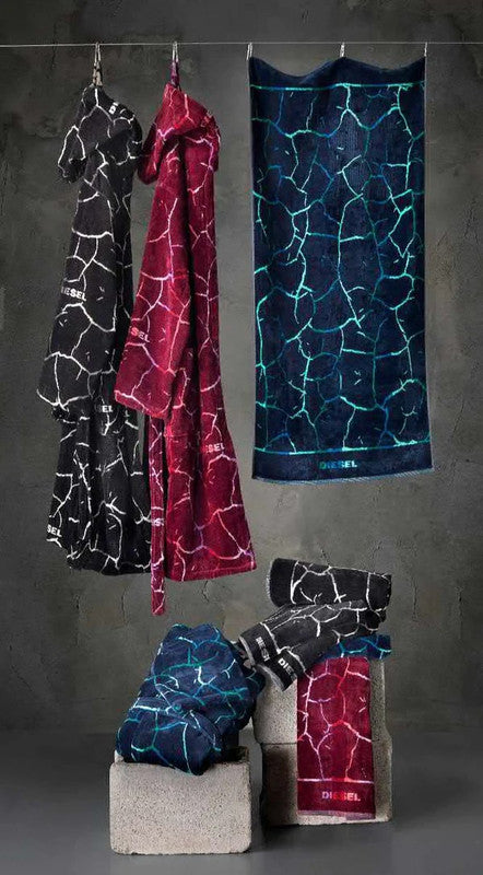 Accappatoio New Crackle Diesel